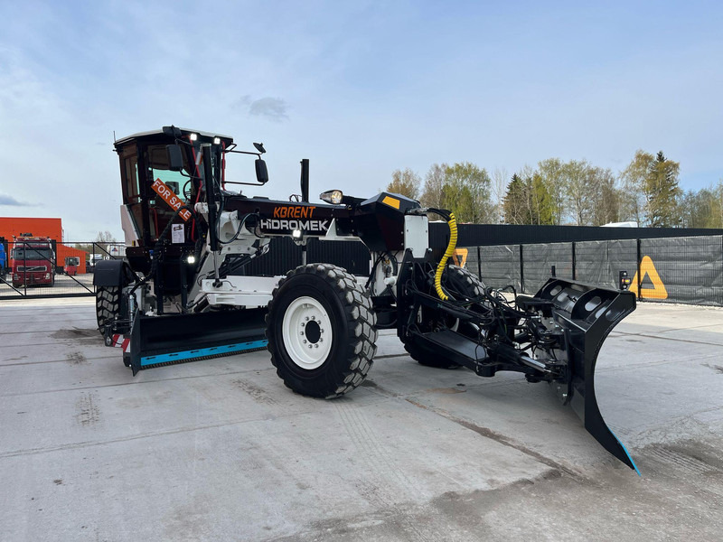 Hidromek HMK 600 MG AC / CENTRAL LUBRICATION - ممهدة: صورة 3 Hidromek HMK 600 MG AC / CENTRAL LUBRICATION - ممهدة: صورة 3