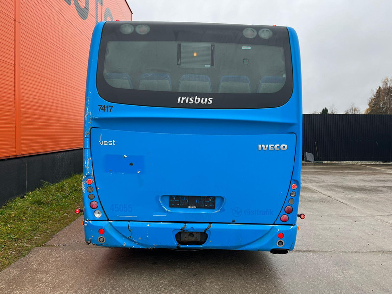 IRISBUS Crossway LE 4x2 41 SEATS / AC / AUXILIARY HEATING / WHEELCHAIR RAMP - حافلة المدينة: صورة 5 IRISBUS Crossway LE 4x2 41 SEATS / AC / AUXILIARY HEATING / WHEELCHAIR RAMP - حافلة المدينة: صورة 5