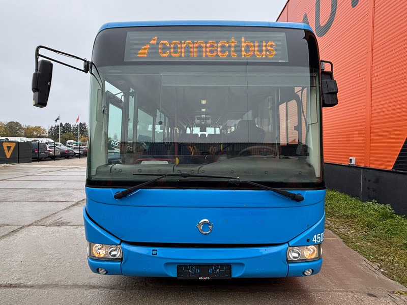 IRISBUS Crossway LE 4x2 41 SEATS / AC / AUXILIARY HEATING / WHEELCHAIR RAMP - حافلة المدينة: صورة 2 IRISBUS Crossway LE 4x2 41 SEATS / AC / AUXILIARY HEATING / WHEELCHAIR RAMP - حافلة المدينة: صورة 2