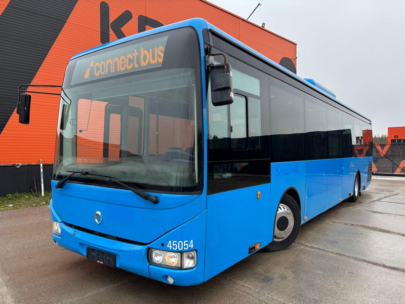 IRISBUS Crossway LE 4x2 41 SEATS / AC / AUXILIARY HEATING / WHEELCHAIR RAMP - حافلة المدينة: صورة 3 IRISBUS Crossway LE 4x2 41 SEATS / AC / AUXILIARY HEATING / WHEELCHAIR RAMP - حافلة المدينة: صورة 3