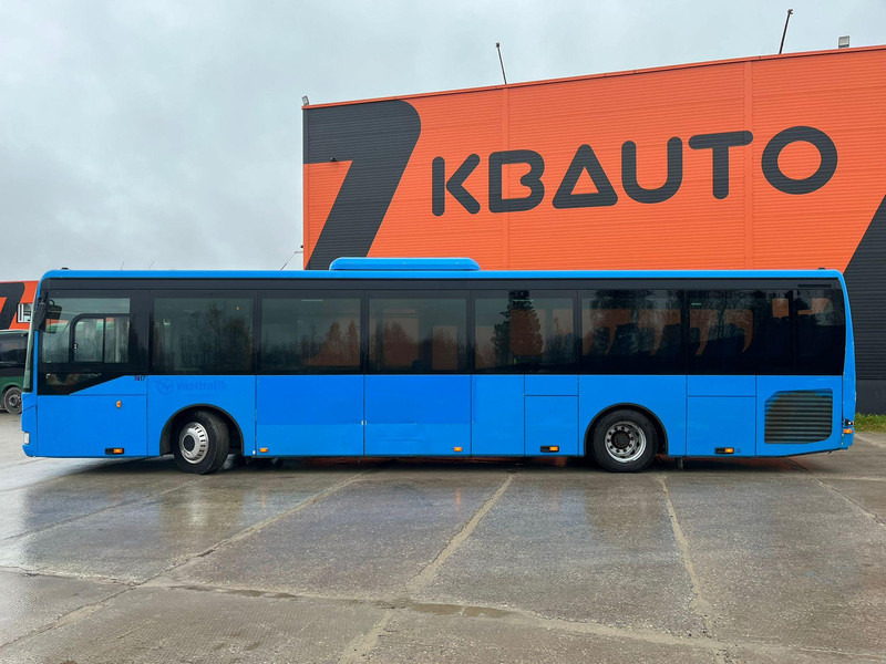 IRISBUS Crossway LE 4x2 41 SEATS / AC / AUXILIARY HEATING / WHEELCHAIR RAMP - حافلة المدينة: صورة 3 IRISBUS Crossway LE 4x2 41 SEATS / AC / AUXILIARY HEATING / WHEELCHAIR RAMP - حافلة المدينة: صورة 3