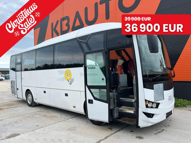 Isuzu Visigo 4x2 EURO 6 / 41 SEATS / AC - مركبة كوتش: صورة 1 Isuzu Visigo 4x2 EURO 6 / 41 SEATS / AC - مركبة كوتش: صورة 1