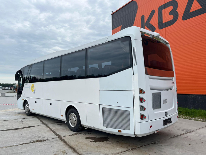 Isuzu Visigo 4x2 EURO 6 / 41 SEATS / AC - مركبة كوتش: صورة 5 Isuzu Visigo 4x2 EURO 6 / 41 SEATS / AC - مركبة كوتش: صورة 5
