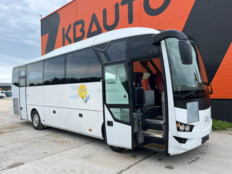 Isuzu Visigo 4x2 EURO 6 / 41 SEATS / AC - مركبة كوتش: صورة 1 Isuzu Visigo 4x2 EURO 6 / 41 SEATS / AC - مركبة كوتش: صورة 1