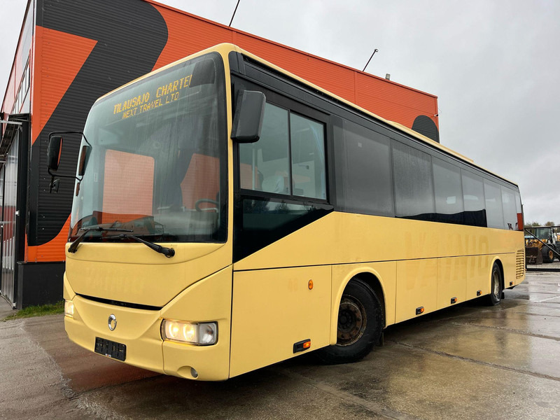 Iveco Arway 4x2 53 SEATS / AC / AUXILIARY HEATING - حافلة سوبربان: صورة 3 Iveco Arway 4x2 53 SEATS / AC / AUXILIARY HEATING - حافلة سوبربان: صورة 3