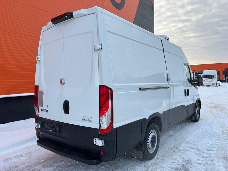 Iveco Daily 35S14N CNG! XARIOS 350 / BOX L=3387 mm - شاحنة مُبرّدة للتوصيل: صورة 5 Iveco Daily 35S14N CNG! XARIOS 350 / BOX L=3387 mm - شاحنة مُبرّدة للتوصيل: صورة 5