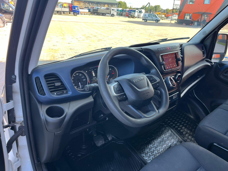 Iveco Daily 35S14N XARIOS 350 / BOX L=3387 mm Iveco Daily 35S14N XARIOS 350 / BOX L=3387 mm: صورة 14 Iveco Daily 35S14N XARIOS 350 / BOX L=3387 mm Iveco Daily 35S14N XARIOS 350 / BOX L=3387 mm: صورة 14