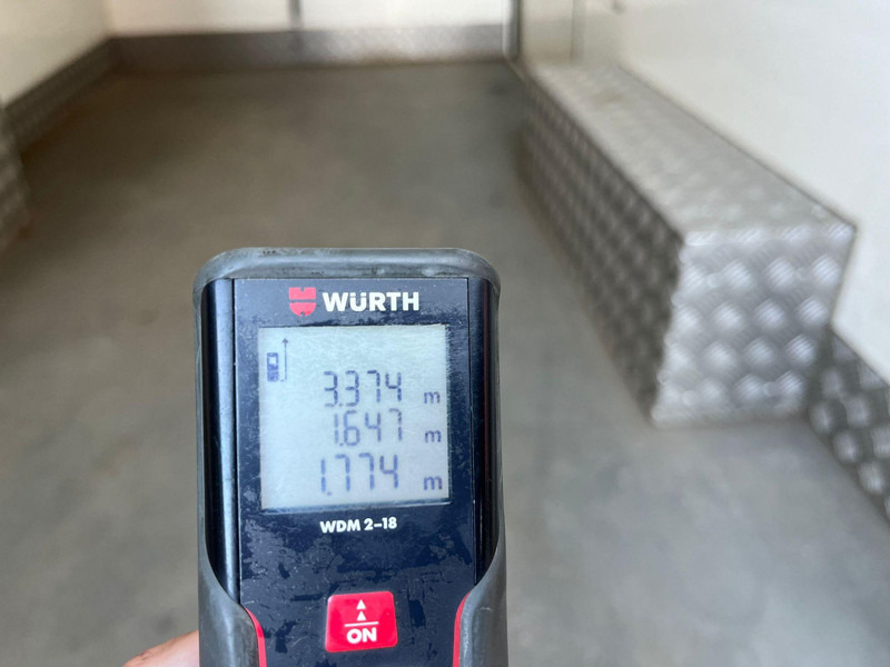 Iveco Daily 35S14N XARIOS 350 / BOX L=3387 mm Iveco Daily 35S14N XARIOS 350 / BOX L=3387 mm: صورة 12 Iveco Daily 35S14N XARIOS 350 / BOX L=3387 mm Iveco Daily 35S14N XARIOS 350 / BOX L=3387 mm: صورة 12