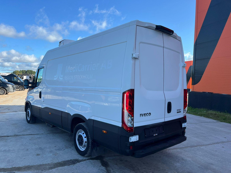 Iveco Daily 35S14N XARIOS 350 / BOX L=3387 mm Iveco Daily 35S14N XARIOS 350 / BOX L=3387 mm: صورة 7 Iveco Daily 35S14N XARIOS 350 / BOX L=3387 mm Iveco Daily 35S14N XARIOS 350 / BOX L=3387 mm: صورة 7