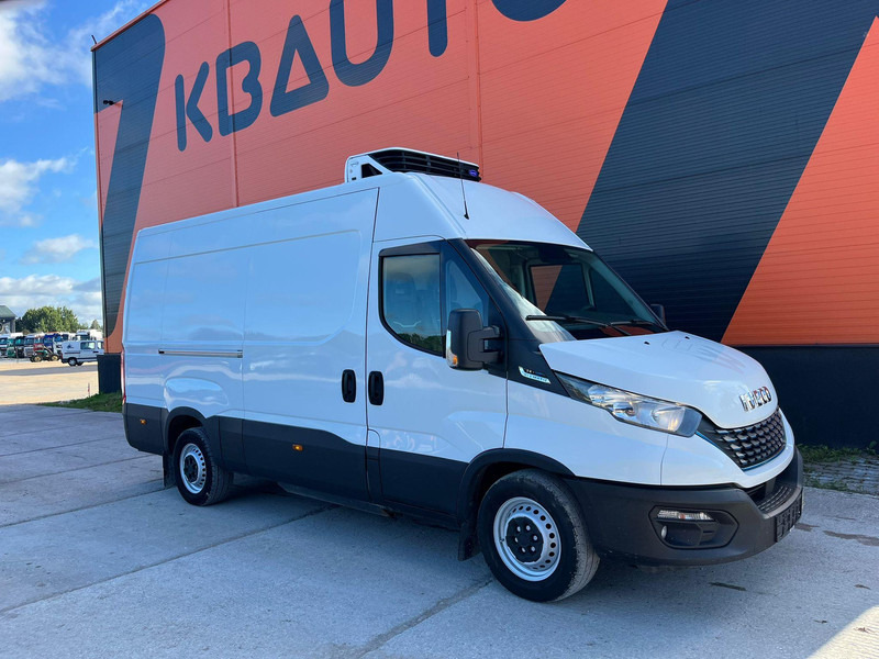 Iveco Daily 35S14N XARIOS 350 / BOX L=3387 mm - شاحنة مُبرّدة للتوصيل: صورة 3 Iveco Daily 35S14N XARIOS 350 / BOX L=3387 mm - شاحنة مُبرّدة للتوصيل: صورة 3