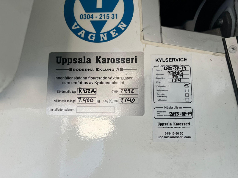 Iveco Daily 35S14N XARIOS 350 / BOX L=3387 mm Iveco Daily 35S14N XARIOS 350 / BOX L=3387 mm: صورة 13 Iveco Daily 35S14N XARIOS 350 / BOX L=3387 mm Iveco Daily 35S14N XARIOS 350 / BOX L=3387 mm: صورة 13