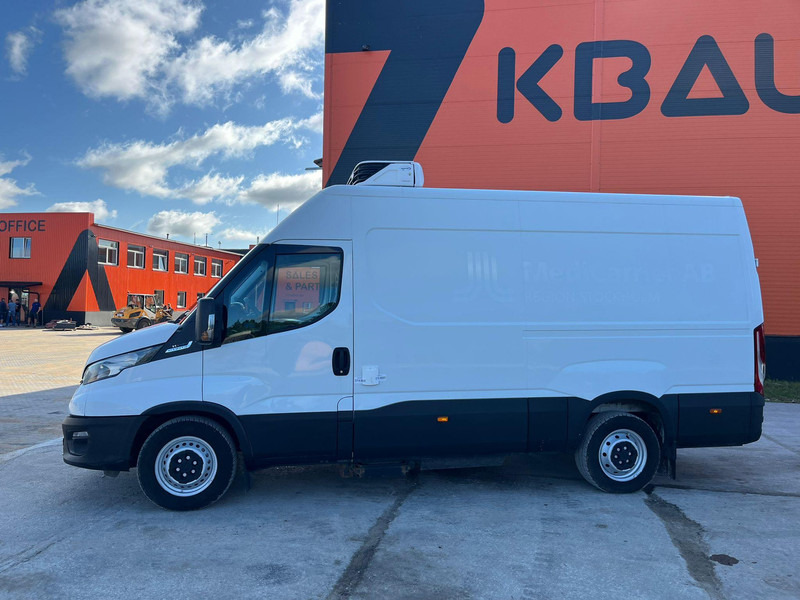 Iveco Daily 35S14N XARIOS 350 / BOX L=3387 mm Iveco Daily 35S14N XARIOS 350 / BOX L=3387 mm: صورة 8 Iveco Daily 35S14N XARIOS 350 / BOX L=3387 mm Iveco Daily 35S14N XARIOS 350 / BOX L=3387 mm: صورة 8