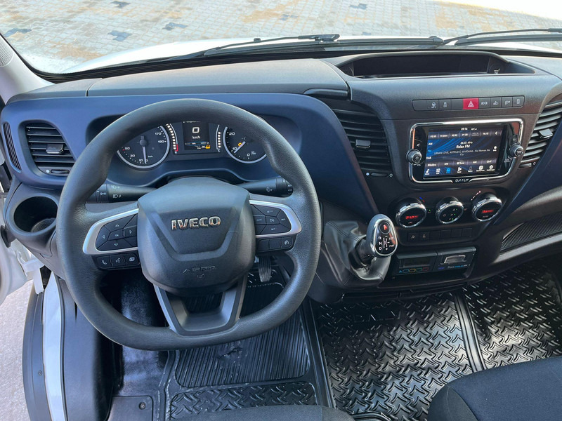 Iveco Daily 35S14N XARIOS 350 / BOX L=3387 mm Iveco Daily 35S14N XARIOS 350 / BOX L=3387 mm: صورة 15 Iveco Daily 35S14N XARIOS 350 / BOX L=3387 mm Iveco Daily 35S14N XARIOS 350 / BOX L=3387 mm: صورة 15