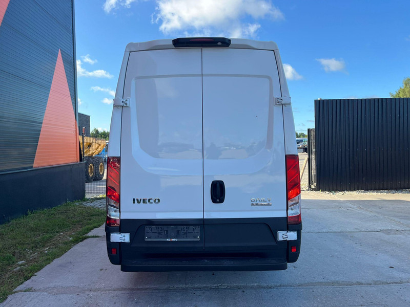 Iveco Daily 35S14N XARIOS 350 / BOX L=3387 mm Iveco Daily 35S14N XARIOS 350 / BOX L=3387 mm: صورة 6 Iveco Daily 35S14N XARIOS 350 / BOX L=3387 mm Iveco Daily 35S14N XARIOS 350 / BOX L=3387 mm: صورة 6