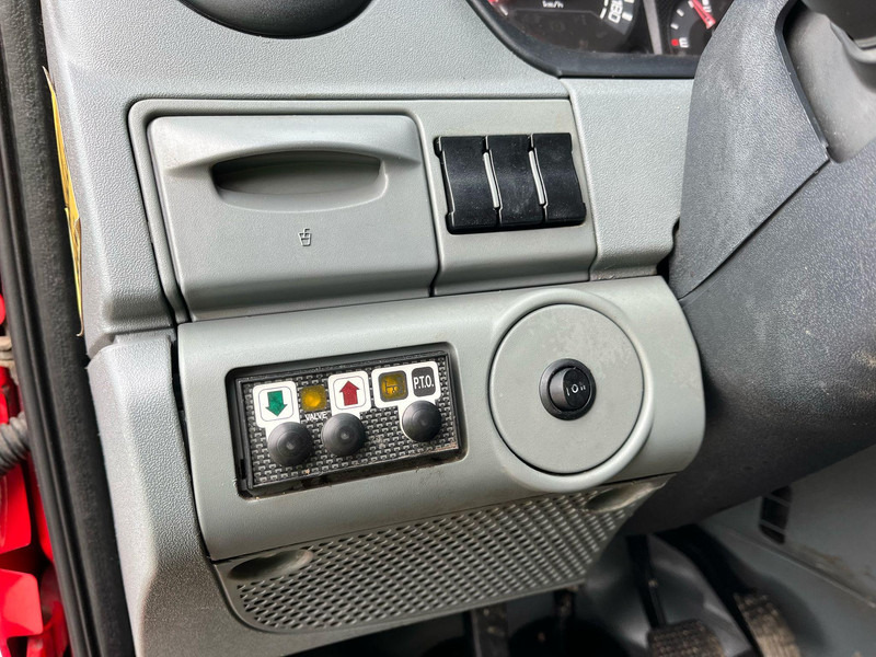 شاحنة مفتوحة Iveco Daily 65C18 4x2 HMF 683 K2 / PLATFORM L=4256 mm: صورة 19