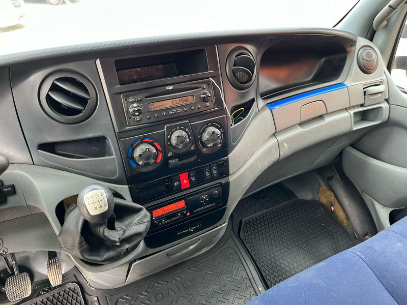 شاحنة مفتوحة Iveco Daily 65C18 4x2 HMF 683 K2 / PLATFORM L=4256 mm: صورة 18