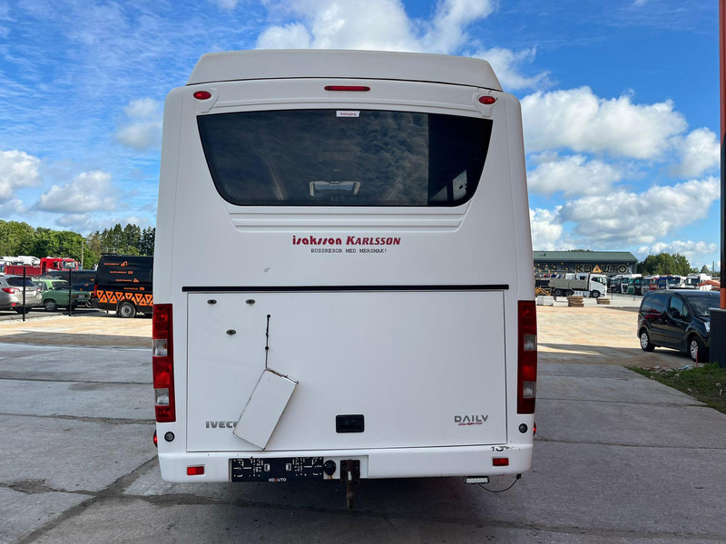 Iveco Daily Rapido 4x2 AC / WEBASTO / 30 SEATS Iveco Daily Rapido 4x2 AC / WEBASTO / 30 SEATS: صورة 6