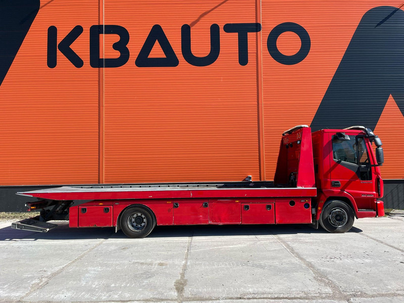 Iveco Eurocargo 120-220L 4x2 WY 2500 / PLATFORM L=6570 mm - شاحنة سحب: صورة 5 Iveco Eurocargo 120-220L 4x2 WY 2500 / PLATFORM L=6570 mm - شاحنة سحب: صورة 5