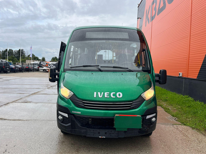 Iveco First Low-Entry 4x2 22 SEATS / AC / WEBASTO - حافلة صغيرة, ميكروباص: صورة 2 Iveco First Low-Entry 4x2 22 SEATS / AC / WEBASTO - حافلة صغيرة, ميكروباص: صورة 2