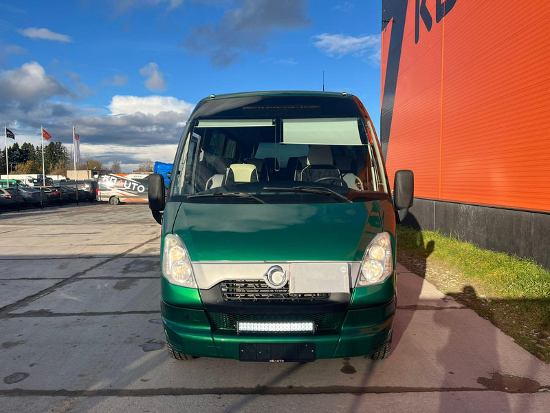 Iveco Indcar Wing 4x2 23 SEATS / AC / WEBASTO - حافلة صغيرة, ميكروباص: صورة 2 Iveco Indcar Wing 4x2 23 SEATS / AC / WEBASTO - حافلة صغيرة, ميكروباص: صورة 2