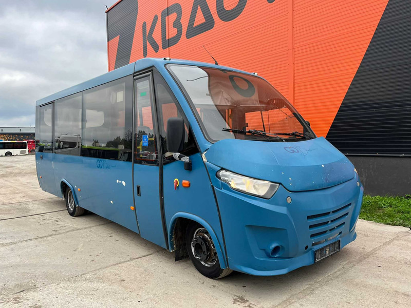 Iveco KAPENA THESI 14 PCS AVAILABLE / CNG ! / 27 SEATS + 5 STANDING / AC - حافلة صغيرة, ميكروباص: صورة 1 Iveco KAPENA THESI 14 PCS AVAILABLE / CNG ! / 27 SEATS + 5 STANDING / AC - حافلة صغيرة, ميكروباص: صورة 1