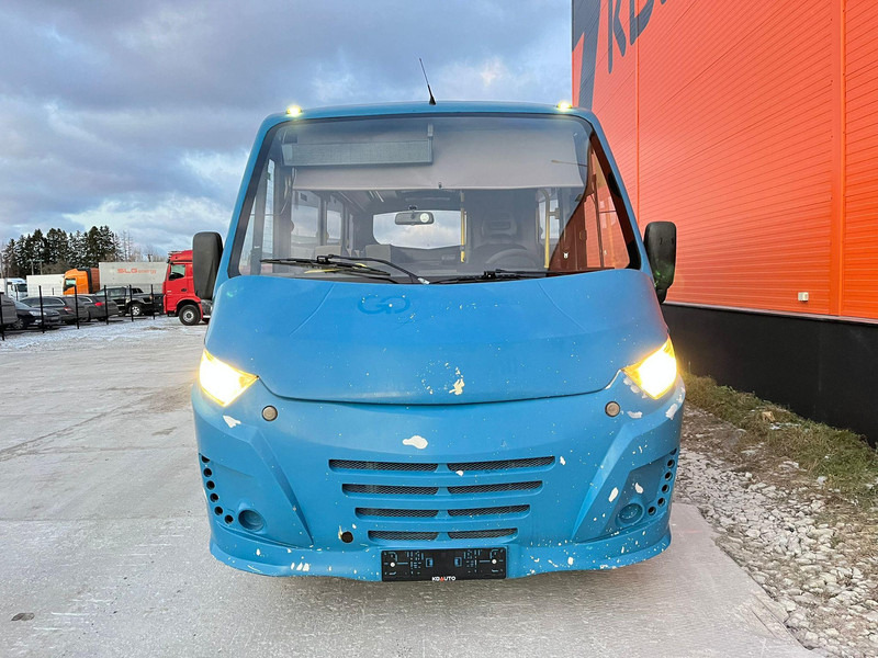 Iveco Kapena Thesi 5 PCS AVAILABLE /EURO 6 / 27 SEATS+5 STANDING / AC / AUXILIARY HEATING - حافلة صغيرة, ميكروباص: صورة 2 Iveco Kapena Thesi 5 PCS AVAILABLE /EURO 6 / 27 SEATS+5 STANDING / AC / AUXILIARY HEATING - حافلة صغيرة, ميكروباص: صورة 2