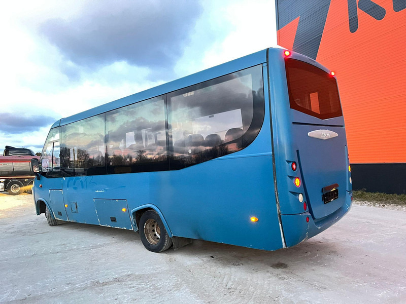 Iveco Kapena Thesi 5 PCS AVAILABLE /EURO 6 / 27 SEATS+5 STANDING / AC / AUXILIARY HEATING - حافلة صغيرة, ميكروباص: صورة 5 Iveco Kapena Thesi 5 PCS AVAILABLE /EURO 6 / 27 SEATS+5 STANDING / AC / AUXILIARY HEATING - حافلة صغيرة, ميكروباص: صورة 5