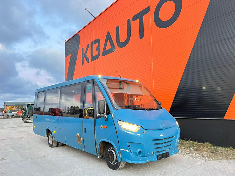 Iveco Kapena Thesi 5 PCS AVAILABLE /EURO 6 / 27 SEATS+5 STANDING / AC / AUXILIARY HEATING - حافلة صغيرة, ميكروباص: صورة 1 Iveco Kapena Thesi 5 PCS AVAILABLE /EURO 6 / 27 SEATS+5 STANDING / AC / AUXILIARY HEATING - حافلة صغيرة, ميكروباص: صورة 1