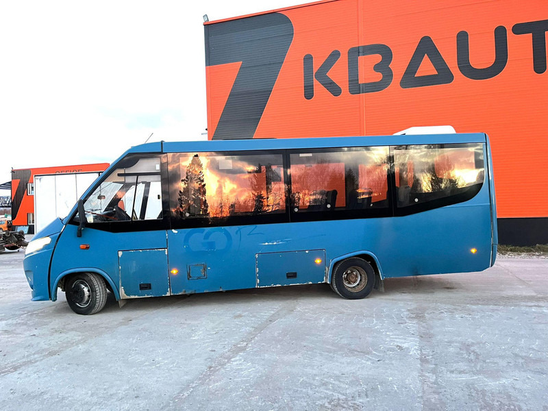Iveco Kapena Thesi 7 PCS AVAILABLE /EURO 6 / 27 SEATS+5 STANDING / AC / AUXILIARY HEATING - حافلة صغيرة, ميكروباص: صورة 4 Iveco Kapena Thesi 7 PCS AVAILABLE /EURO 6 / 27 SEATS+5 STANDING / AC / AUXILIARY HEATING - حافلة صغيرة, ميكروباص: صورة 4