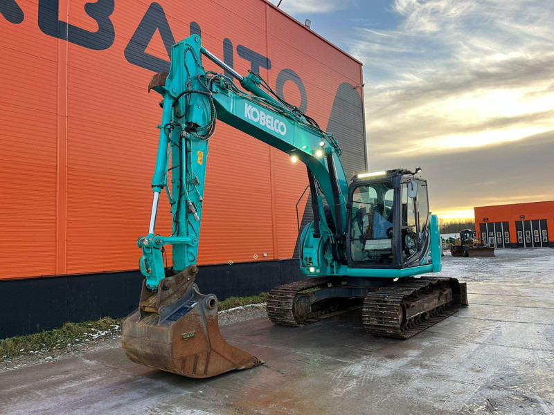 Kobelco SK 140 SRLC-5 AC / CENTRAL LUBRICATION - حفار زحاف: صورة 2 Kobelco SK 140 SRLC-5 AC / CENTRAL LUBRICATION - حفار زحاف: صورة 2