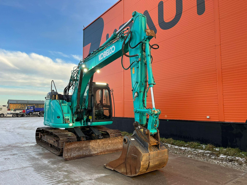 Kobelco SK 140 SRLC-5 AC / CENTRAL LUBRICATION - حفار زحاف: صورة 4 Kobelco SK 140 SRLC-5 AC / CENTRAL LUBRICATION - حفار زحاف: صورة 4