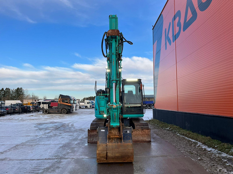 Kobelco SK 140 SRLC-5 AC / CENTRAL LUBRICATION - حفار زحاف: صورة 3 Kobelco SK 140 SRLC-5 AC / CENTRAL LUBRICATION - حفار زحاف: صورة 3