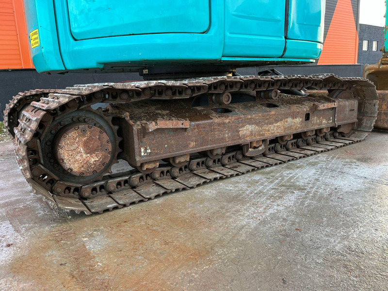 حفار زحاف Kobelco SK 140 SRLC-5 AC / CENTRAL LUBRICATION: صورة 16