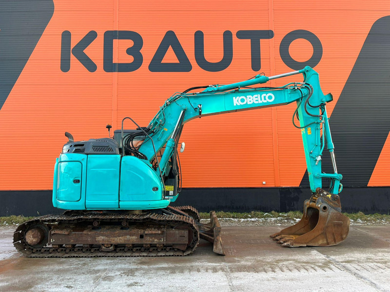 Kobelco SK 140 SRLC-5 AC / CENTRAL LUBRICATION - حفار زحاف: صورة 5 Kobelco SK 140 SRLC-5 AC / CENTRAL LUBRICATION - حفار زحاف: صورة 5
