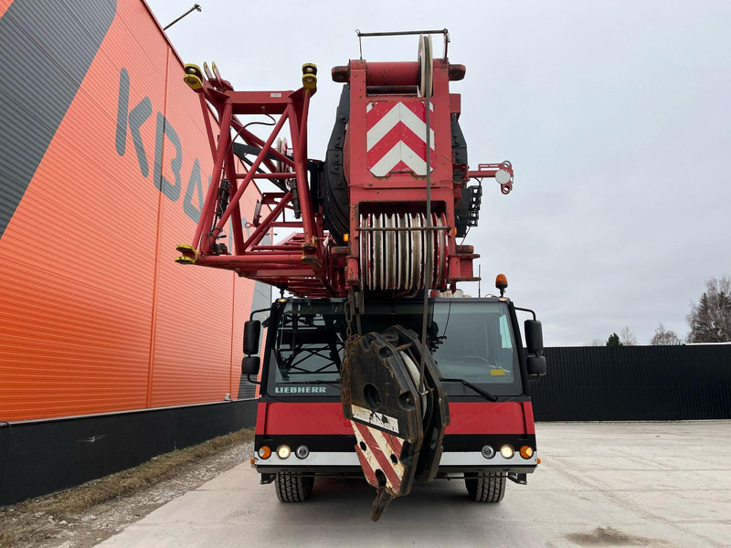 Liebherr LTM 1220-5.2 10x6 MAX. LIFTING CAPACITY 220 ton / MAX. LIFTING HEIGHT 101 m - موبايل كرين: صورة 3 Liebherr LTM 1220-5.2 10x6 MAX. LIFTING CAPACITY 220 ton / MAX. LIFTING HEIGHT 101 m - موبايل كرين: صورة 3