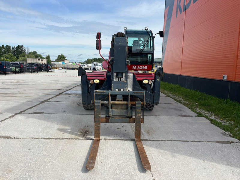 MAGNI RTH 5.23 FORKS / BUCKET / BASKET / WINCH / BOOM - رافعة تلسكوبية: صورة 3 MAGNI RTH 5.23 FORKS / BUCKET / BASKET / WINCH / BOOM - رافعة تلسكوبية: صورة 3