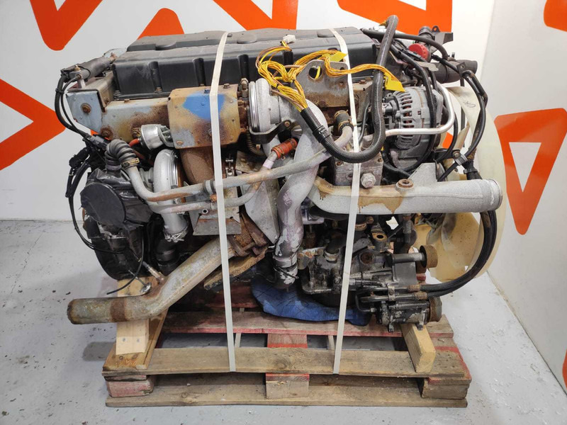 MAN D0836 LFL63 EURO5 ENGINE - محرك - شاحنة: صورة 1 MAN D0836 LFL63 EURO5 ENGINE - محرك - شاحنة: صورة 1