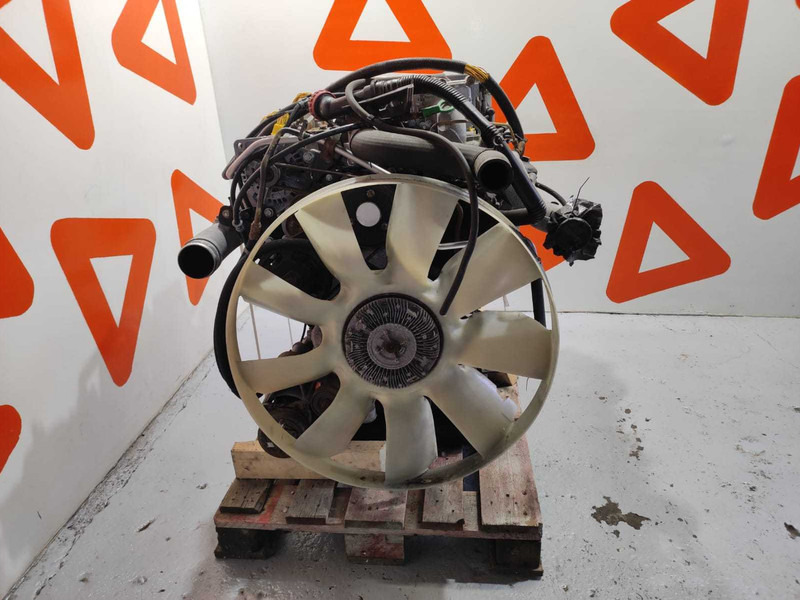 MAN D0836 LFL63 EURO5 ENGINE - محرك - شاحنة: صورة 4 MAN D0836 LFL63 EURO5 ENGINE - محرك - شاحنة: صورة 4