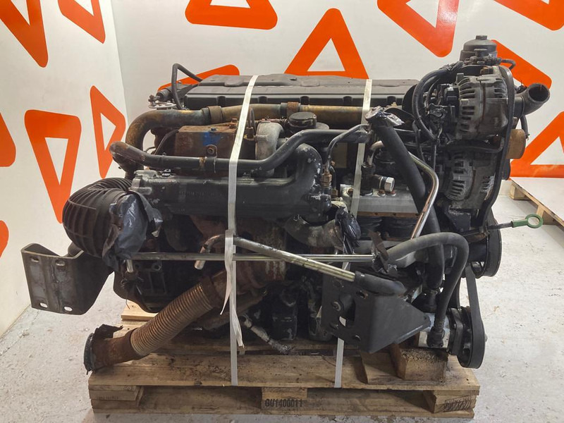 MAN D0836 LOH63 EURO5 EEV ENGINE - محرك - شاحنة: صورة 3 MAN D0836 LOH63 EURO5 EEV ENGINE - محرك - شاحنة: صورة 3