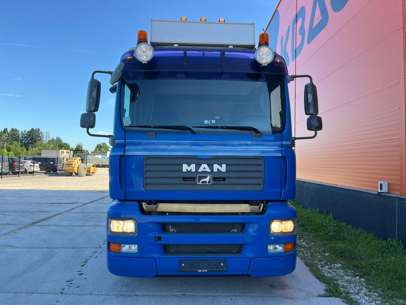 MAN TGA 28.480 6x2 JOAB L 20 ton / L=5500 mm - شاحنة ذات خطاف: صورة 3 MAN TGA 28.480 6x2 JOAB L 20 ton / L=5500 mm - شاحنة ذات خطاف: صورة 3