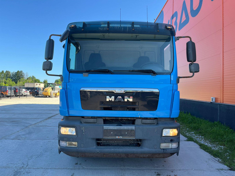 MAN TGM 15.290 4x2 CHASSIS L=7750 mm - شاحنة هيكل كابينة: صورة 3 MAN TGM 15.290 4x2 CHASSIS L=7750 mm - شاحنة هيكل كابينة: صورة 3