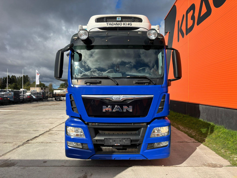 MAN TGS 26.480 6x2*4 THERMOKING T-1200R / BOX L=9323 mm - شاحنة الفريزر: صورة 3 MAN TGS 26.480 6x2*4 THERMOKING T-1200R / BOX L=9323 mm - شاحنة الفريزر: صورة 3