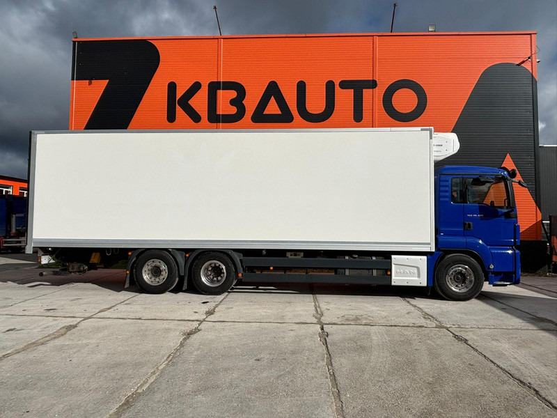 MAN TGS 26.480 6x2*4 THERMOKING T-1200R / BOX L=9323 mm - شاحنة الفريزر: صورة 5 MAN TGS 26.480 6x2*4 THERMOKING T-1200R / BOX L=9323 mm - شاحنة الفريزر: صورة 5