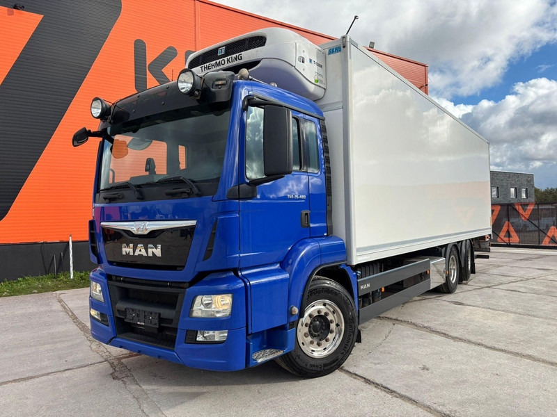 MAN TGS 26.480 6x2*4 THERMOKING T-1200R / BOX L=9323 mm - شاحنة الفريزر: صورة 2 MAN TGS 26.480 6x2*4 THERMOKING T-1200R / BOX L=9323 mm - شاحنة الفريزر: صورة 2