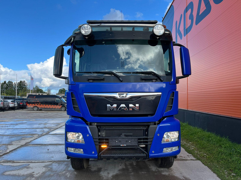 MAN TGS 26.500 6x6 HYDRODRIVE / BOX L=4545 mm - شاحنة قلاب: صورة 3 MAN TGS 26.500 6x6 HYDRODRIVE / BOX L=4545 mm - شاحنة قلاب: صورة 3