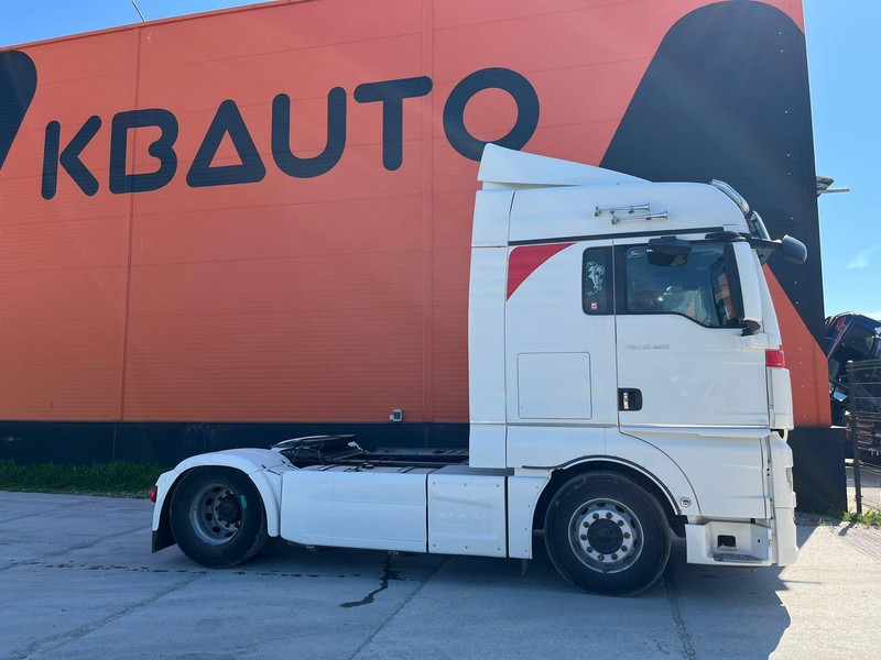 MAN TGX 18.400 4x2 - وحدة جر: صورة 4 MAN TGX 18.400 4x2 - وحدة جر: صورة 4