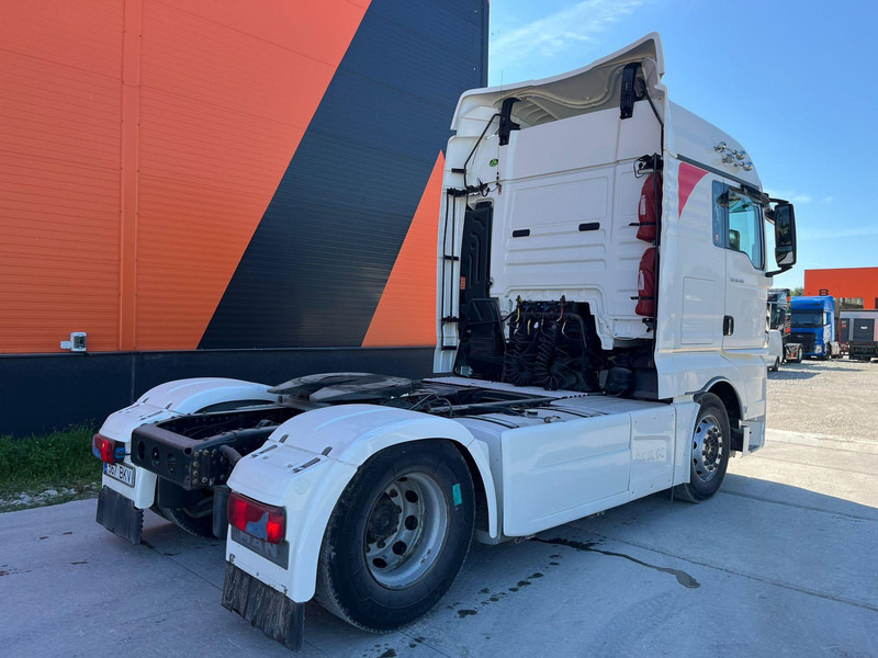 MAN TGX 18.400 4x2 - وحدة جر: صورة 5 MAN TGX 18.400 4x2 - وحدة جر: صورة 5