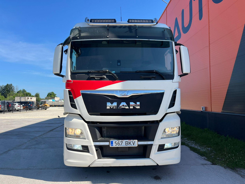 MAN TGX 18.400 4x2 - وحدة جر: صورة 2 MAN TGX 18.400 4x2 - وحدة جر: صورة 2