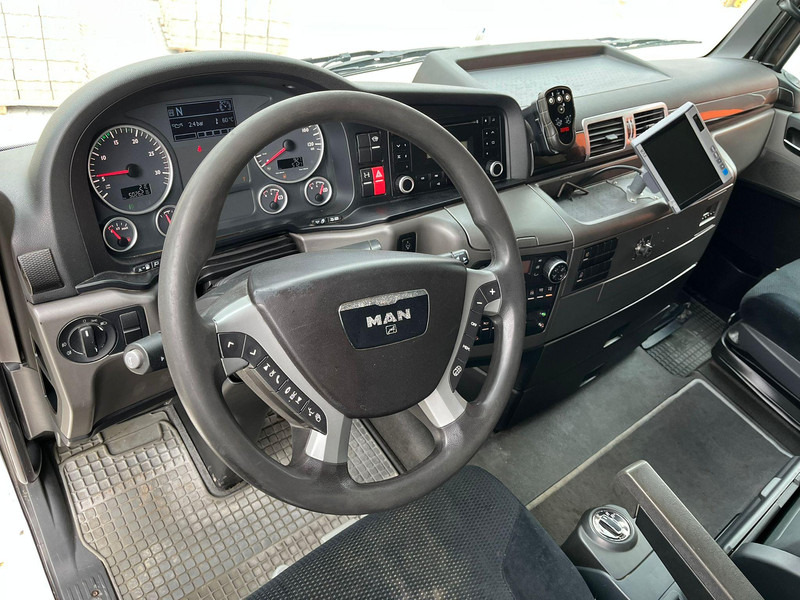 MAN TGX 26.480 6x2 BOX L=8468 mm MAN TGX 26.480 6x2 BOX L=8468 mm: صورة 15