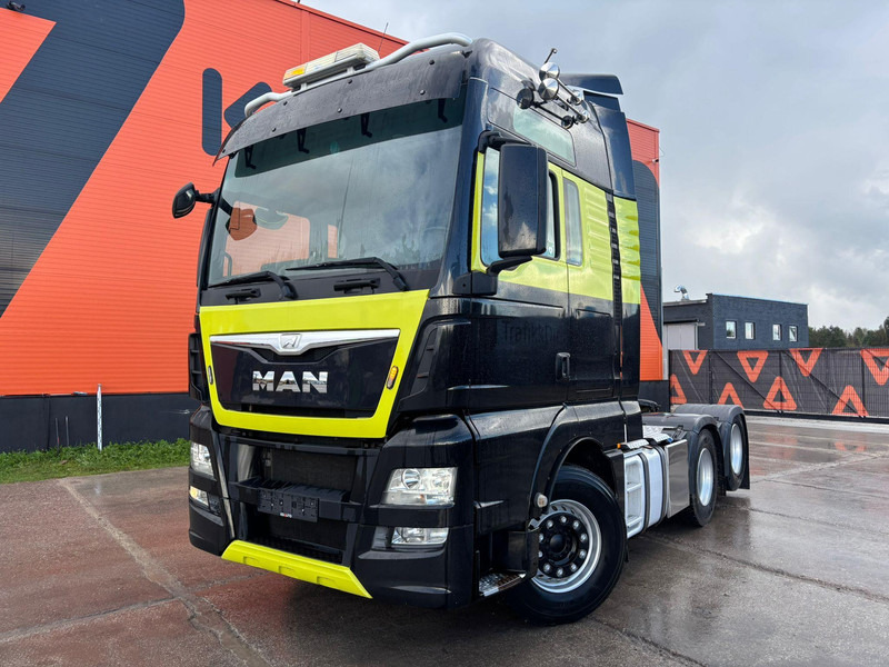 MAN TGX 28.480 6x2 XXL CAB / INTARDER / DOUBLE BOGIE - وحدة جر: صورة 2 MAN TGX 28.480 6x2 XXL CAB / INTARDER / DOUBLE BOGIE - وحدة جر: صورة 2